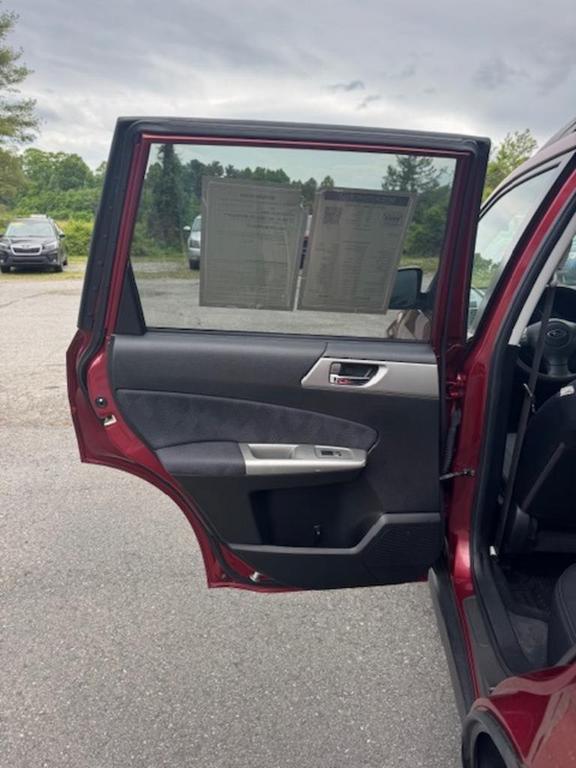 used 2009 Subaru Forester car, priced at $6,999