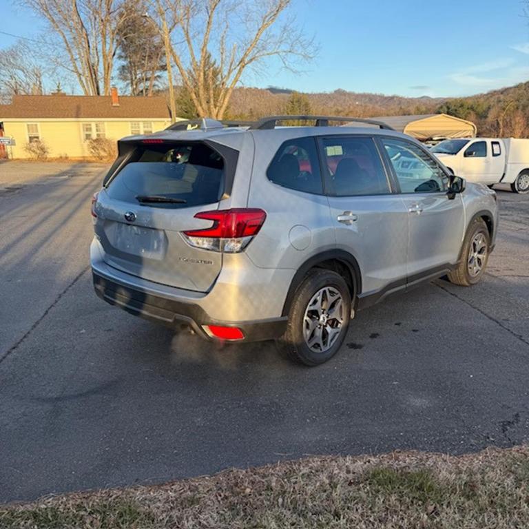 used 2020 Subaru Forester car, priced at $19,999