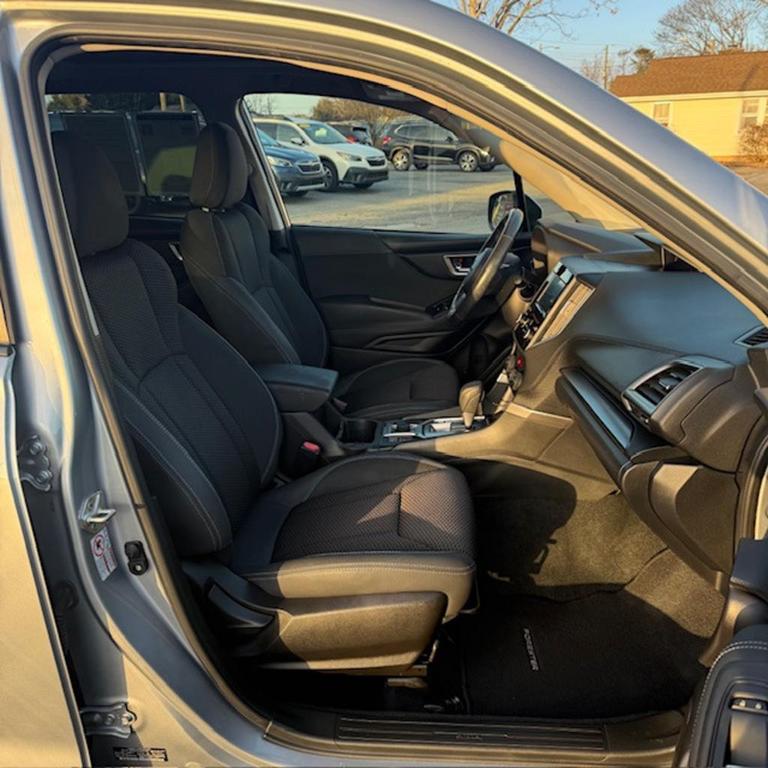 used 2020 Subaru Forester car, priced at $19,999