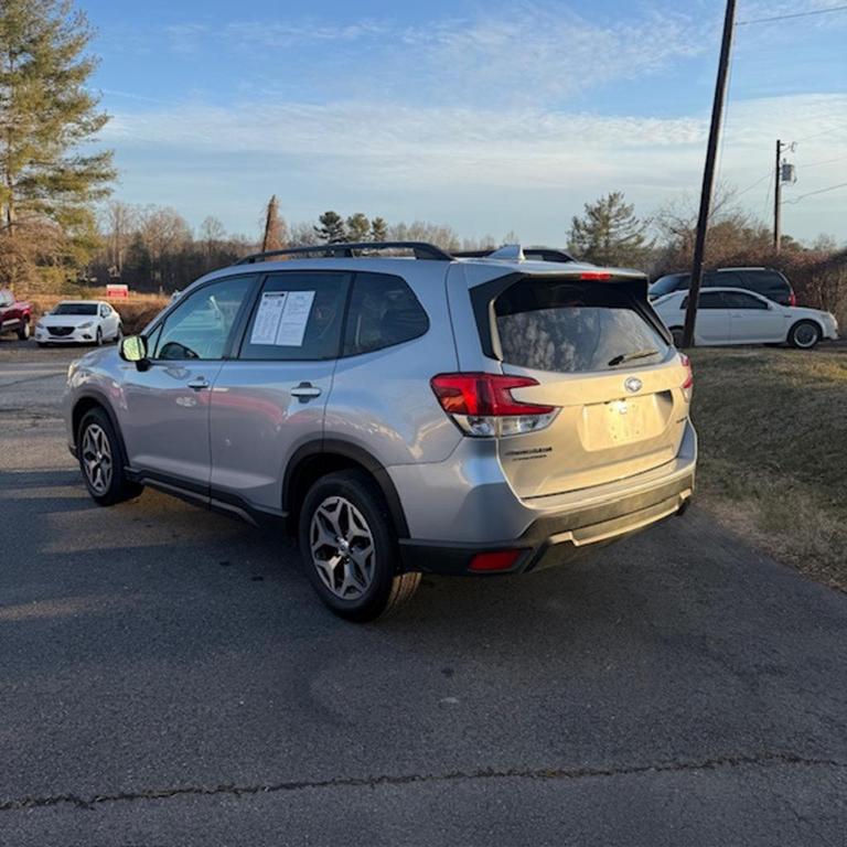 used 2020 Subaru Forester car, priced at $19,999