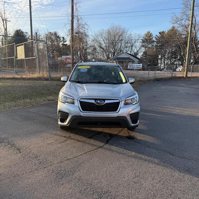 used 2020 Subaru Forester car, priced at $19,999