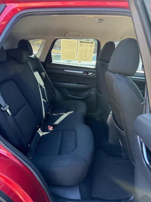 used 2023 Mazda CX-5 car, priced at $17,999