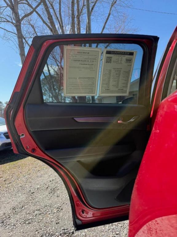 used 2023 Mazda CX-5 car, priced at $17,999