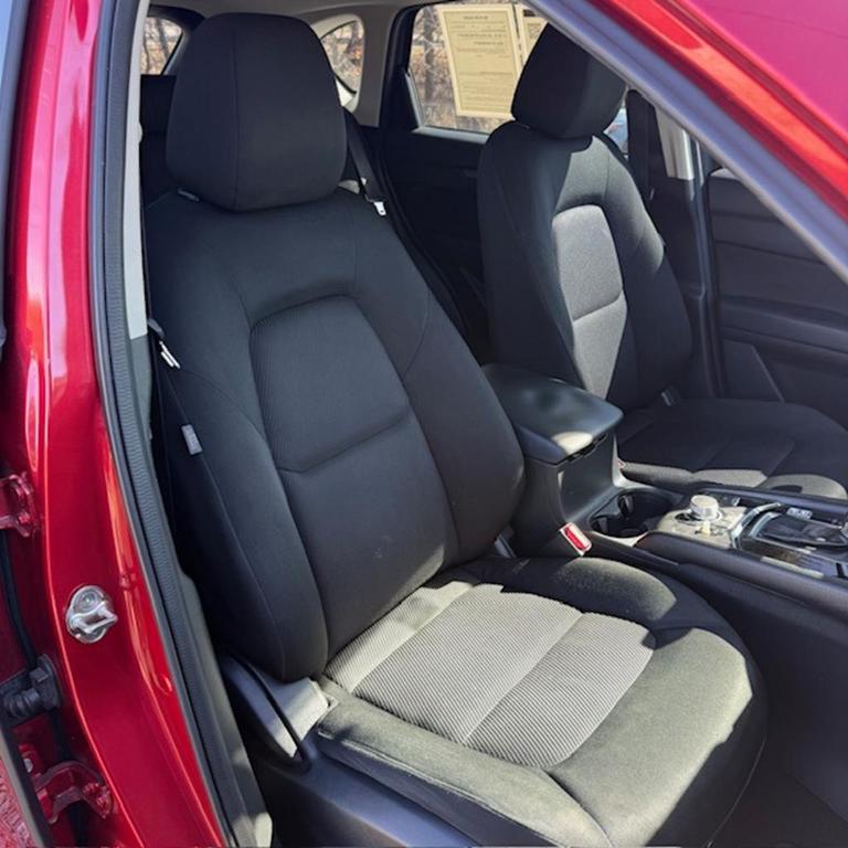 used 2023 Mazda CX-5 car, priced at $17,999