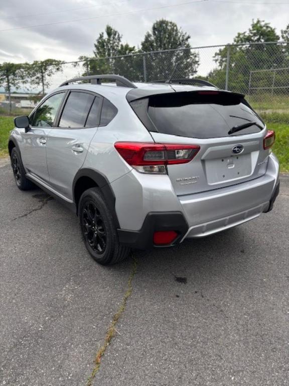 used 2023 Subaru Crosstrek car, priced at $17,999