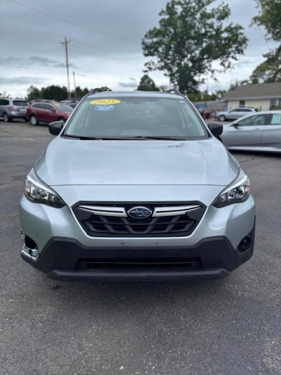 used 2023 Subaru Crosstrek car, priced at $17,999