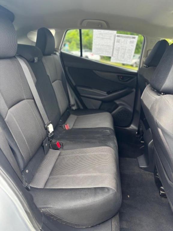 used 2023 Subaru Crosstrek car, priced at $17,999