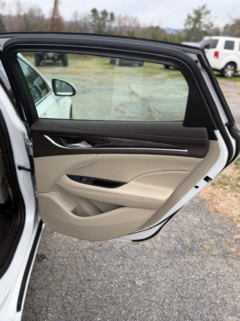 used 2017 Buick LaCrosse car, priced at $14,999