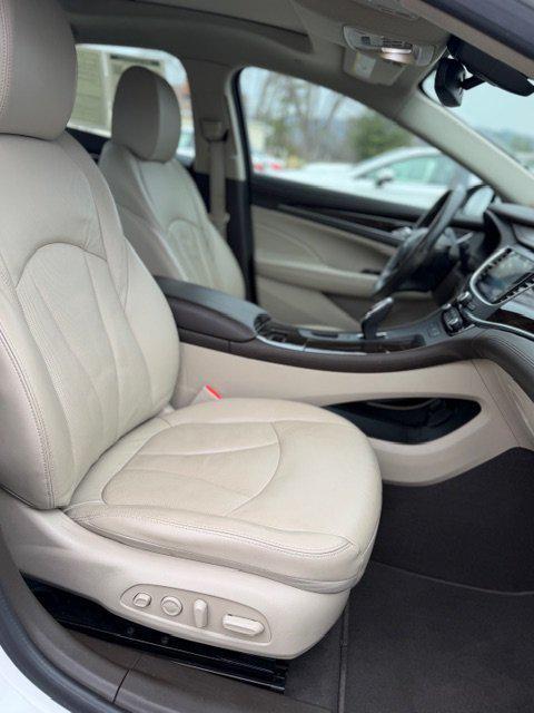 used 2017 Buick LaCrosse car, priced at $14,999