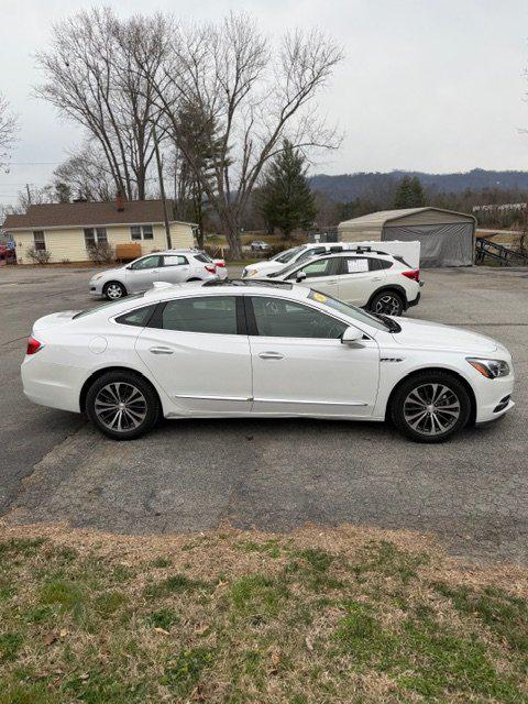 used 2017 Buick LaCrosse car, priced at $14,999