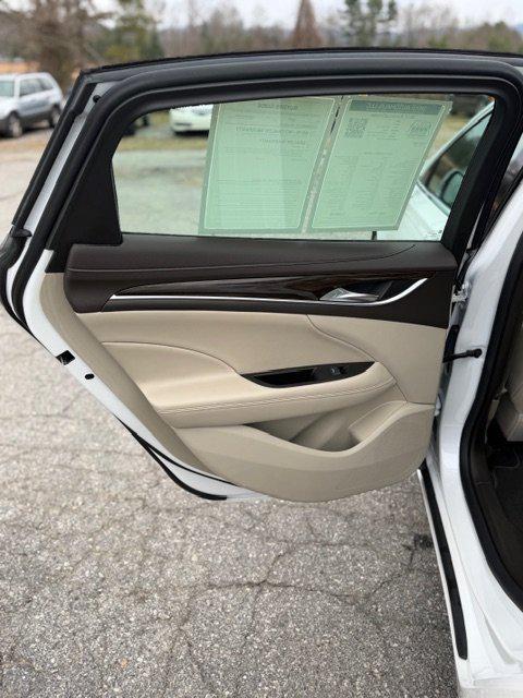 used 2017 Buick LaCrosse car, priced at $14,999