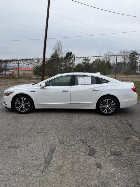 used 2017 Buick LaCrosse car, priced at $14,999