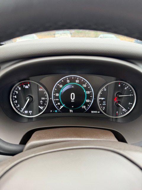 used 2017 Buick LaCrosse car, priced at $14,999