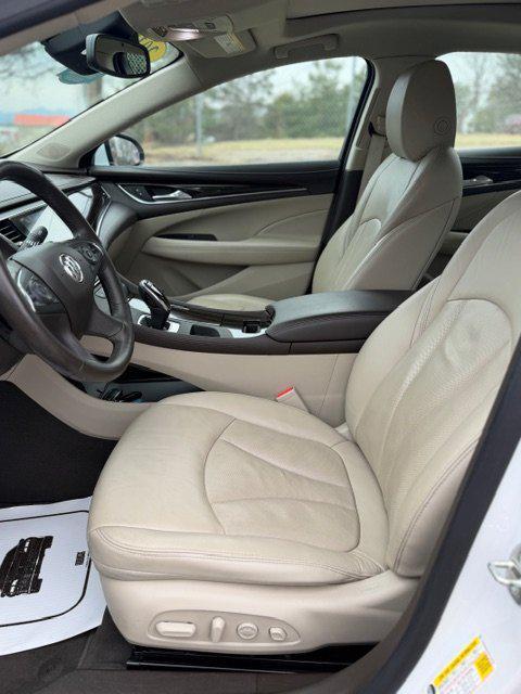 used 2017 Buick LaCrosse car, priced at $14,999