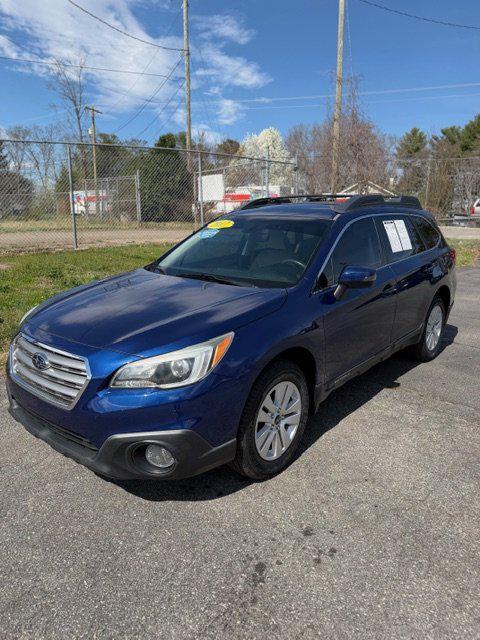 used 2017 Subaru Outback car, priced at $15,999