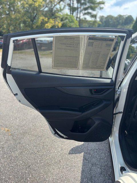 used 2022 Subaru Crosstrek car, priced at $16,999