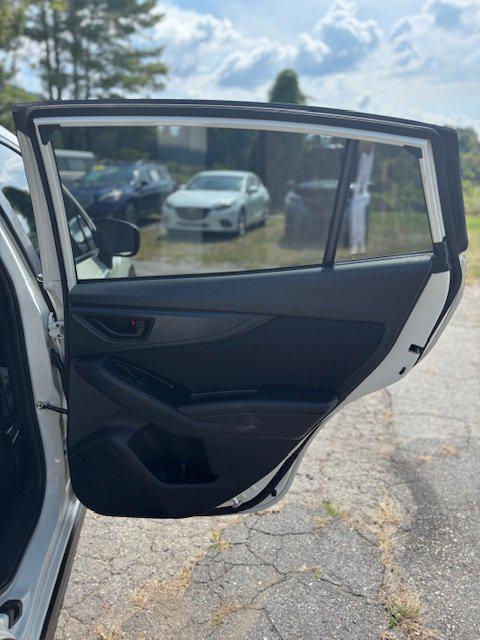 used 2022 Subaru Crosstrek car, priced at $16,999