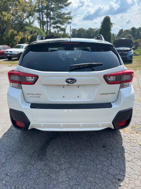 used 2022 Subaru Crosstrek car, priced at $16,999