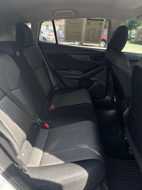 used 2022 Subaru Crosstrek car, priced at $16,999