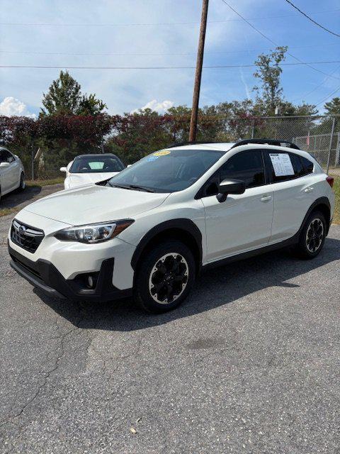 used 2022 Subaru Crosstrek car, priced at $16,999