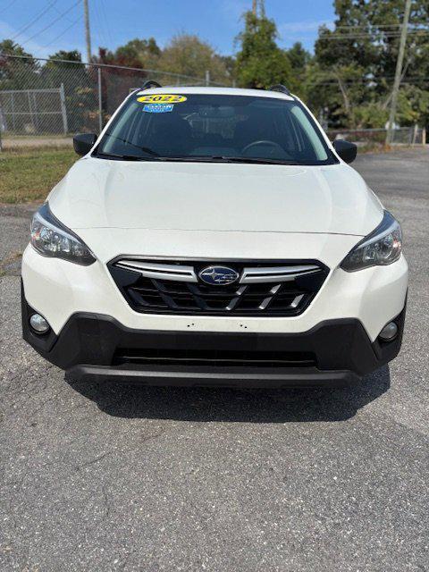 used 2022 Subaru Crosstrek car, priced at $16,999