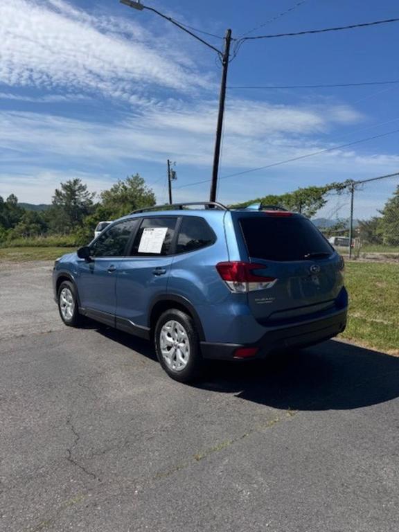 used 2023 Subaru Forester car, priced at $18,999
