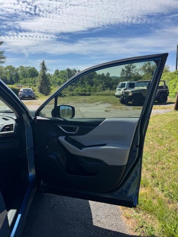 used 2023 Subaru Forester car, priced at $18,999