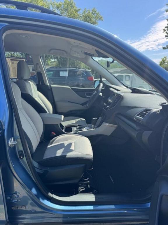 used 2023 Subaru Forester car, priced at $18,999