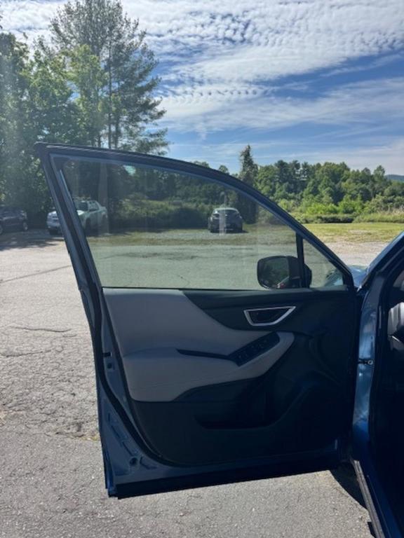 used 2023 Subaru Forester car, priced at $18,999