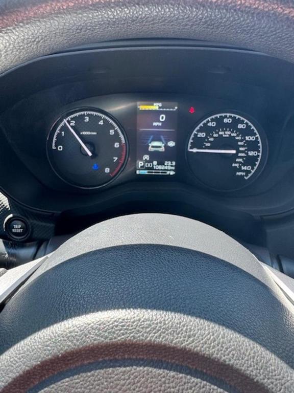 used 2023 Subaru Forester car, priced at $18,999