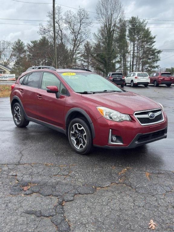 used 2017 Subaru Crosstrek car, priced at $15,999