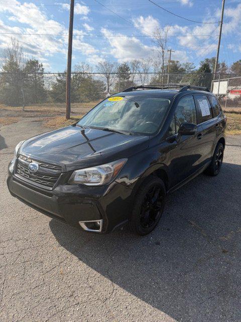 used 2014 Subaru Forester car, priced at $8,999
