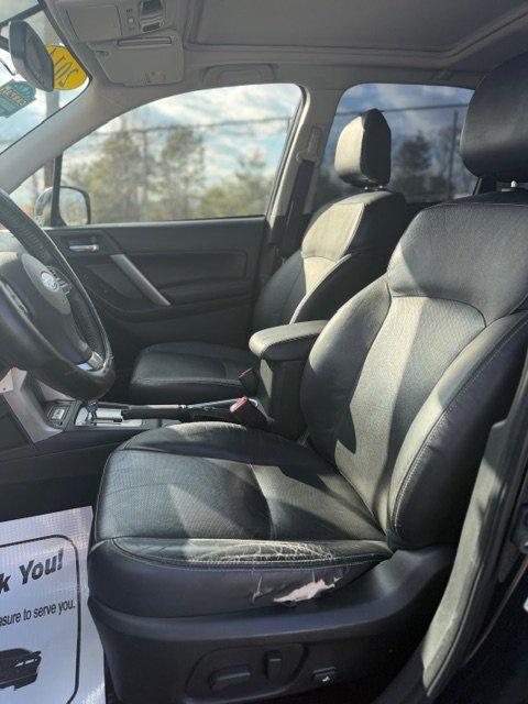 used 2014 Subaru Forester car, priced at $8,999