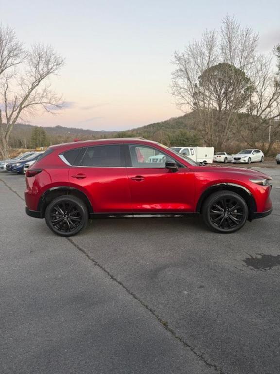 used 2022 Mazda CX-5 car, priced at $18,999