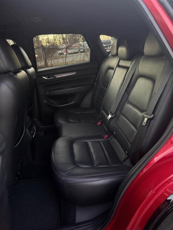 used 2022 Mazda CX-5 car, priced at $18,999