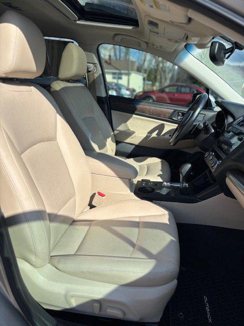 used 2015 Subaru Outback car, priced at $13,499