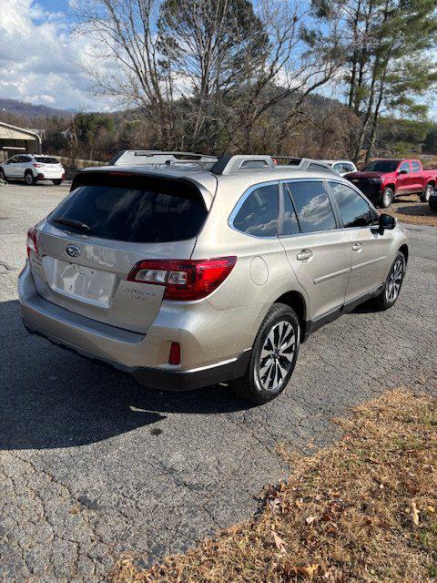 used 2015 Subaru Outback car, priced at $13,499