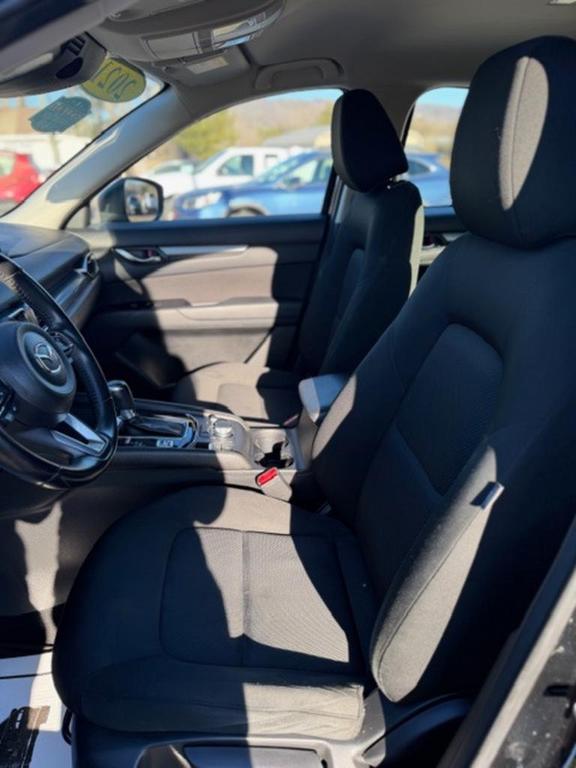used 2021 Mazda CX-5 car, priced at $18,999