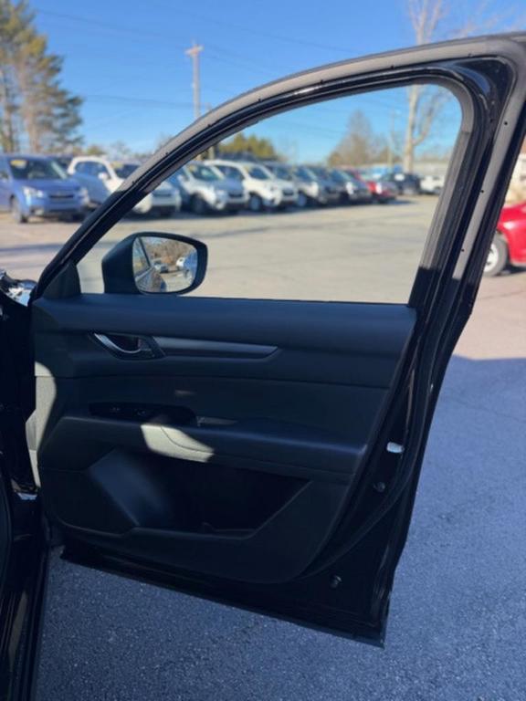 used 2021 Mazda CX-5 car, priced at $18,999