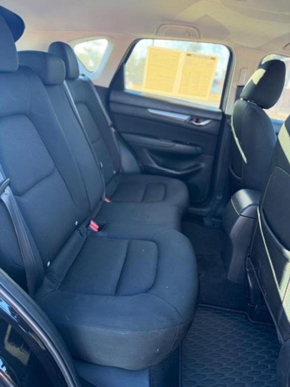 used 2021 Mazda CX-5 car, priced at $18,999