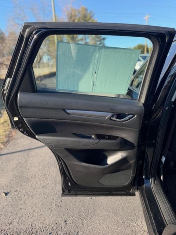 used 2021 Mazda CX-5 car, priced at $18,999