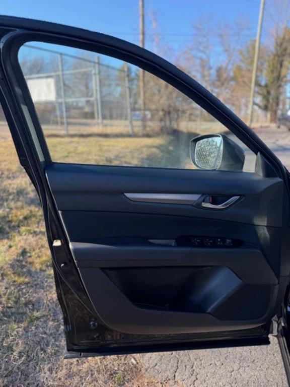 used 2021 Mazda CX-5 car, priced at $18,999