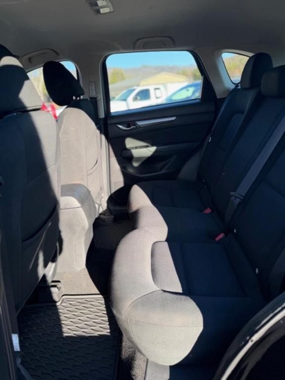 used 2021 Mazda CX-5 car, priced at $18,999
