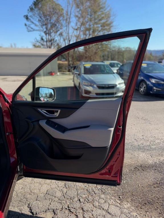 used 2020 Subaru Forester car, priced at $19,999