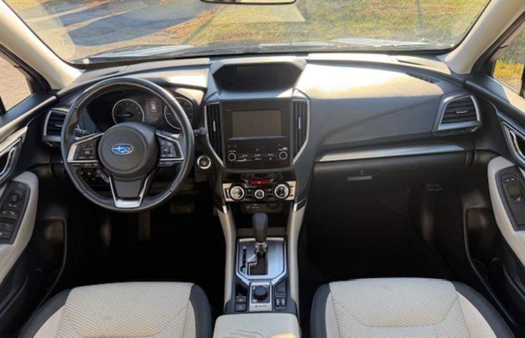 used 2021 Subaru Forester car, priced at $17,999