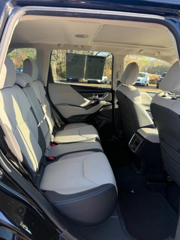 used 2021 Subaru Forester car, priced at $17,999