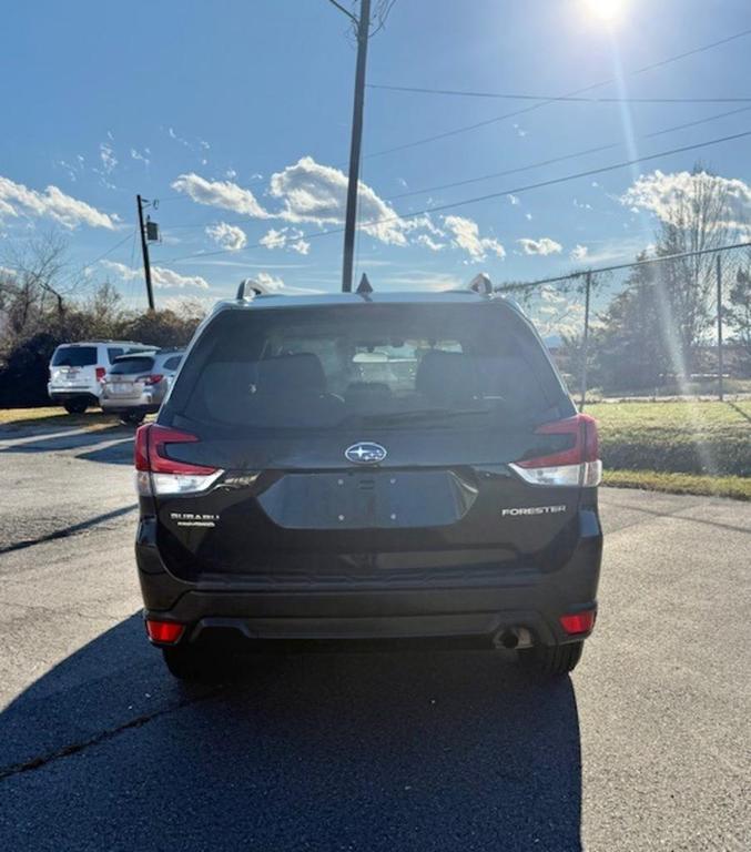 used 2021 Subaru Forester car, priced at $17,999