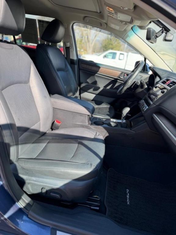 used 2017 Subaru Outback car, priced at $14,999