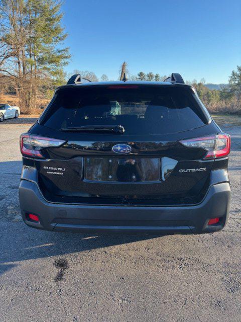 used 2023 Subaru Outback car, priced at $20,999