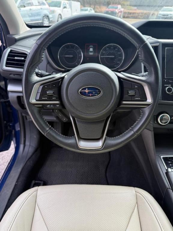used 2017 Subaru Impreza car, priced at $12,999